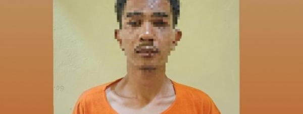 Abis Gondol PCX, Maling Rebahan di Rumah, Nggak Lama Ketangkep