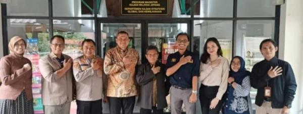 Brigjen Dedy Tabrani Gagas APTKI, Perkuat Ilmu Kepolisian Bersama UI