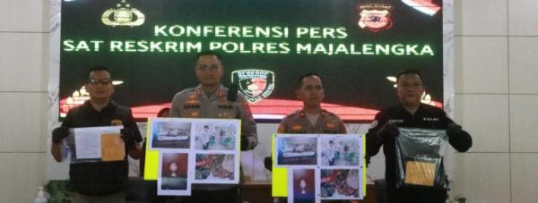 Buang Bayi Laki-laki, Remaja di Majalengka Berurusan dengan Polisi