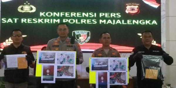 Buang Bayi Laki-laki, Remaja di Majalengka Berurusan dengan Polisi