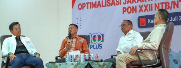 Bukan Sekadar Tuan Rumah, Hidayat: Target DKI Juara Umum PON XXII 2028