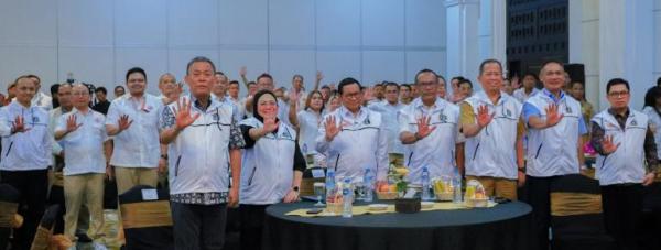 Gubernur DKI dan DPRD, Ajak BUMD Kolaborasi untuk Sukseskan PON 2028
