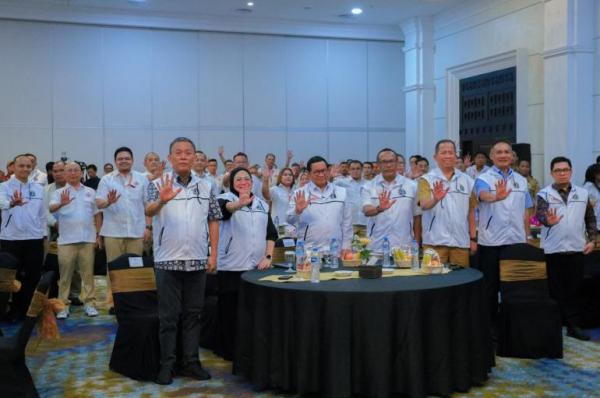Gubernur DKI dan DPRD, Ajak BUMD Kolaborasi untuk Sukseskan PON 2028