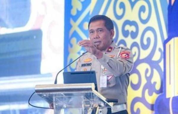 Irjen Pol Wibowo: Jenderal Polantas Sejati, Nakhoda Baru Korlantas Polri