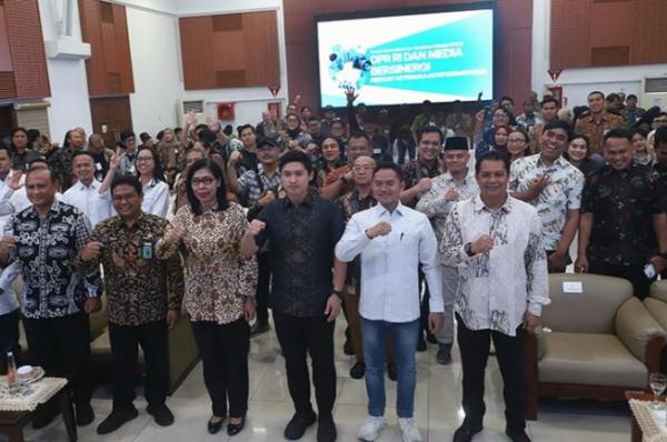 Ketua Baru KWP Ditantang Makin Solid dan Profesional