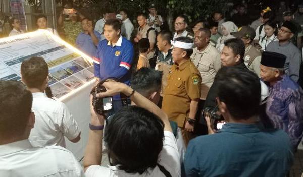 Menteri PKP Resmikan Rumah Susun Yayasan Nur Ilmi Prawira Subang