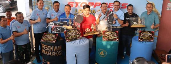 Ratusan Kicau Mania Adu Gacor di Kapolda Metro Jaya Cup 2026