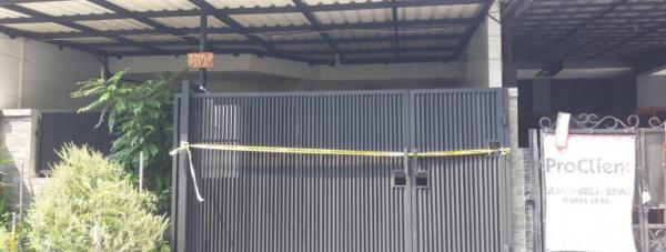 Rumah di Sunter Tanjung Priok Kebakar, 4 Orang Tewas