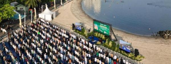 Semangat Berkurban, Ancol Perkuat Transformasi dan Kebersamaan