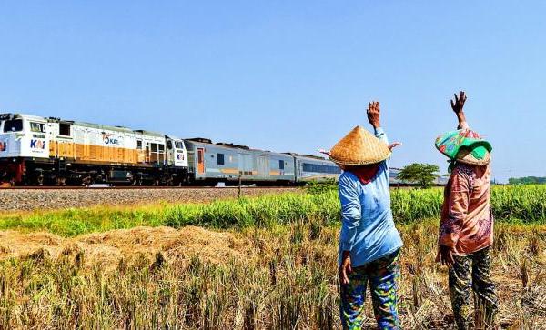 Semarak HUT ke-81 RI, KAI Hadirkan Diskon Tiket 17 Persen