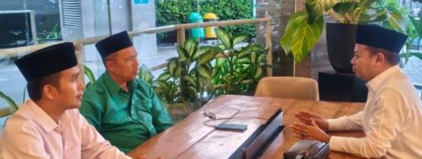 Sukses Kelola ZIS BAZNAS RI Apresiasi UPZ UIN Batusangkar