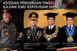 Bedah Buku di UI, Brigjen Dr Dedy Tabrani Kupas Penegakan Hukum Modern