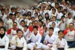 Cari Bibit Berprestasi, INKAI Tangsel Gelar Ujian Kenaikan Tingkat