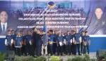 Eep Hidayat Lantik Pengurus DPRt Partai NasDem se-Kabupaten Subang