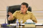 Erupsi Anak Krakatau, Bupati Tangerang Imbau Warganya Kenakan Masker