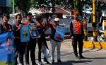 KAI Daop 3 Cirebon Bersama IRPS Gaungkan Keselamatan Perkeretaapian