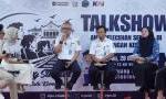 KAI Daop 3 Cirebon Gelar Talkshow Anti Pelecehan Seksual