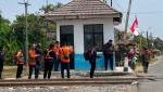 KAI Daop 3 Cirebon Lakukan RSWT di Stasiun dan Perlintasan Sebidang