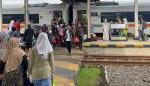 KAI Daop 3 Cirebon Layani 35.016 Penumpang Selama Libur Panjang
