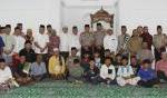 Kapolres Subang Gelar Sholat Subuh Keliling di Masjid Nurul Hidayah