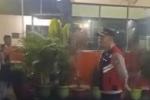 Kapolsek Batuceper Gelar Cipta Kondisi Jaga Malam Hari Tetap Kondusif