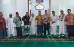 Kapolsek Ciasem Gelar Jumat Curhat Bersama Masyarakat Sukamandijaya