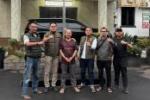 Kejari Depok Tangkap DPO Kasus Penipuan