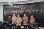 Muzani Tegaskan MPR dan MK Tak Saling Campuri Kewenangan