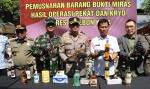Pemkot Cirebon Dukung Polisi Berantas Peredaran Narkoba dan Miras
