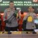 Polres Majalengka Ringkus 3 Residivis Spesialis Curat Lintas Daerah