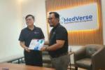 PT MKA Luncurkan Medverse Ekosistem Digital Kesehatan Berbasis AI