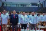 Resmi Dilantik Pramono, KONI DKI Tancap Gas Menuju Juara Umum PON