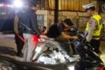 Tekan Kriminalitas, Polsek Batuceper Sisir Kawasan Kolong Tol