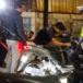 Tekan Kriminalitas, Polsek Batuceper Sisir Kawasan Kolong Tol